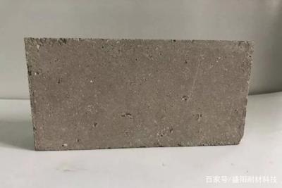 磷酸鹽結(jié)合高鋁磚