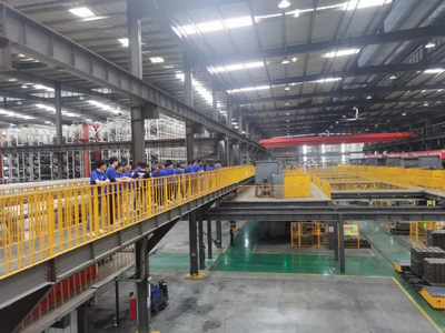 人民號:向&ldquo;新&rdquo;而行,聚焦新質生產力調研團-暑期社會實踐