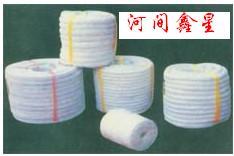 河間市鑫星耐火密封材料廠 無塵石棉繩、石棉盤根、硅酸鋁繩與鋯鋁陶瓷纖維繩的應用與優(yōu)勢