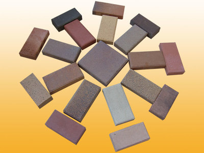 淄博嘉魯貿易 專業燒結景觀磚、廣場磚與耐火磚供應商